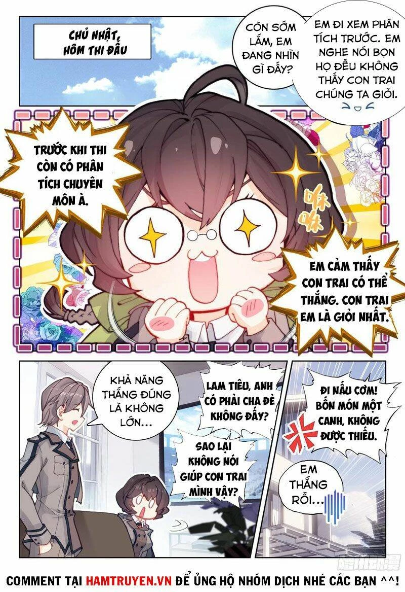 Đấu La Đại Lục 4 Chapter 199 - 10