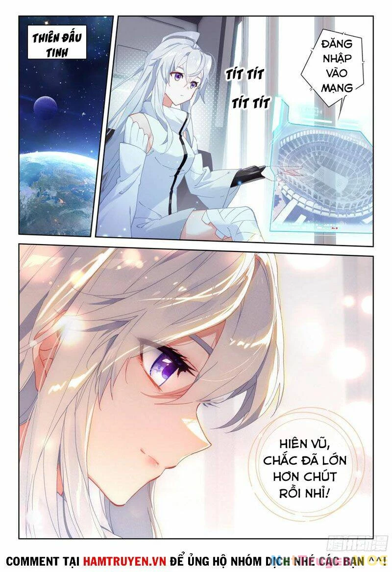 Đấu La Đại Lục 4 Chapter 199 - 11