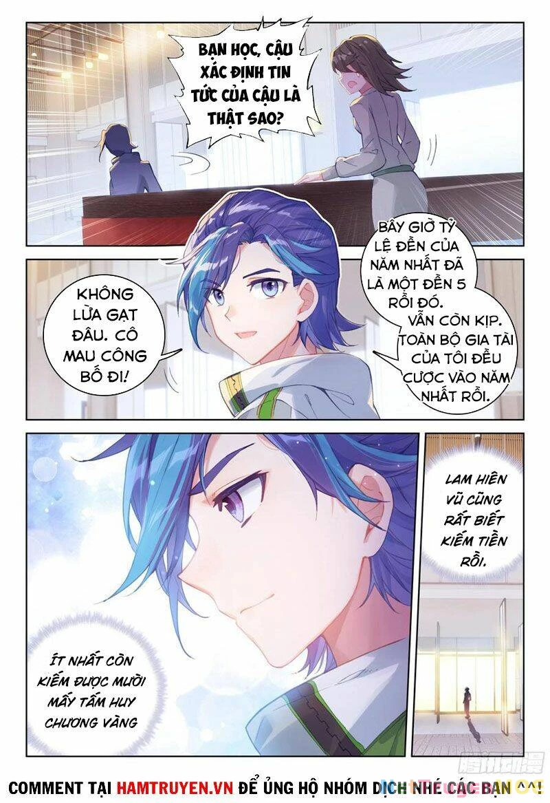 Đấu La Đại Lục 4 Chapter 199 - 15
