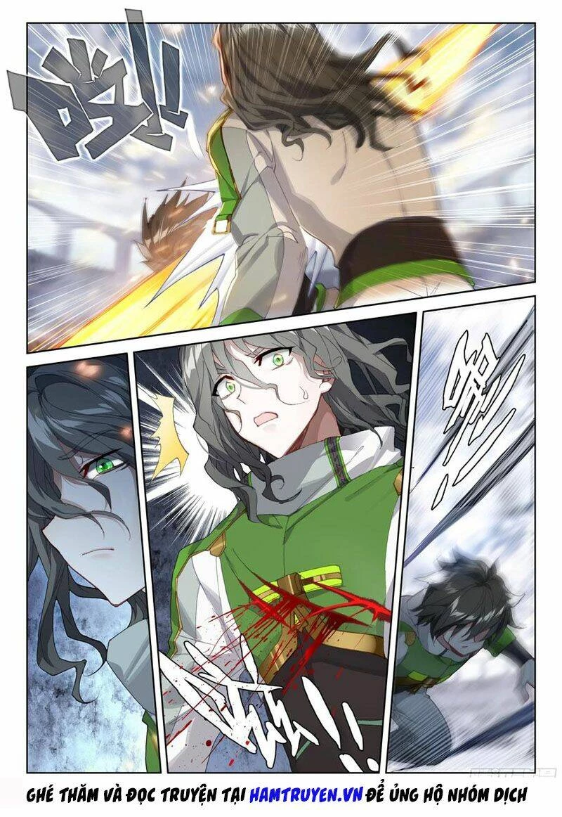 Đấu La Đại Lục 4 Chapter 201 - 2