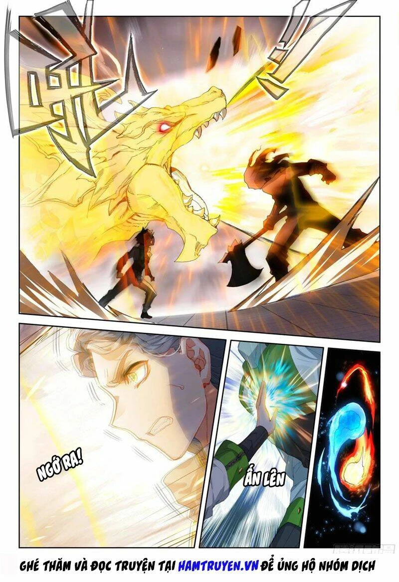 Đấu La Đại Lục 4 Chapter 201 - 3