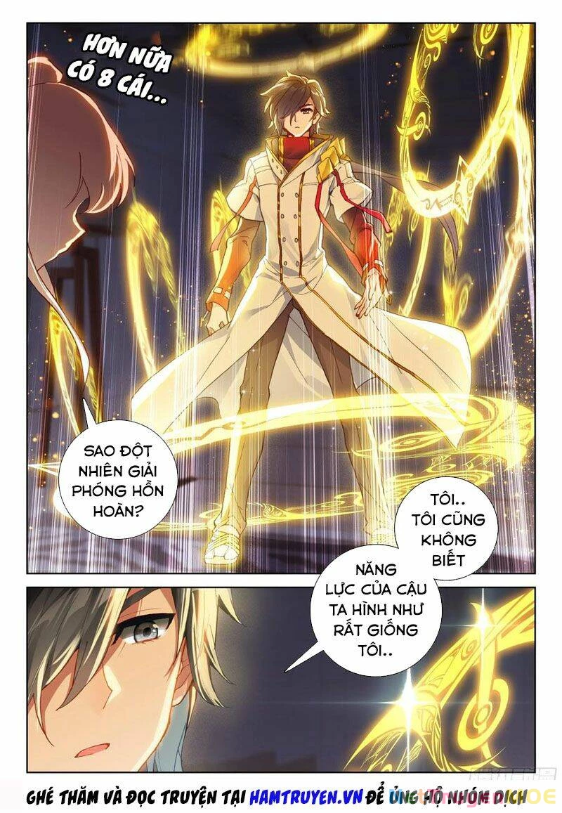 Đấu La Đại Lục 4 Chapter 201 - 6