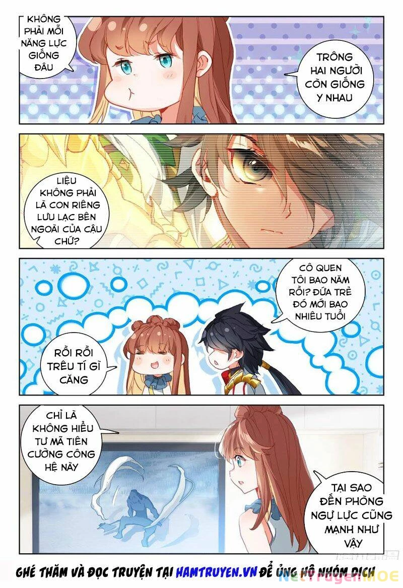 Đấu La Đại Lục 4 Chapter 201 - 7