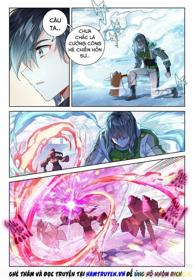 Đấu La Đại Lục 4 Chapter 201 - 8