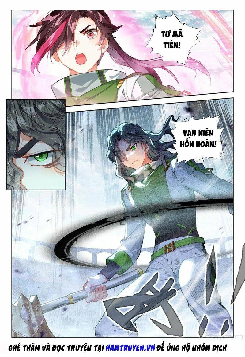 Đấu La Đại Lục 4 Chapter 201 - 9