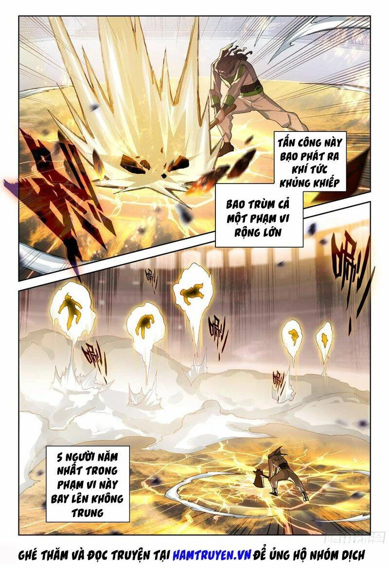 Đấu La Đại Lục 4 Chapter 201 - 10
