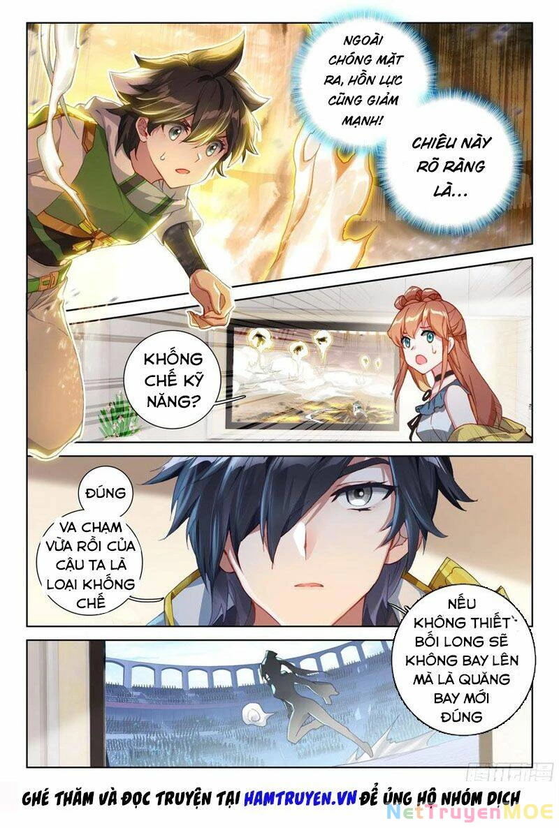 Đấu La Đại Lục 4 Chapter 201 - 11