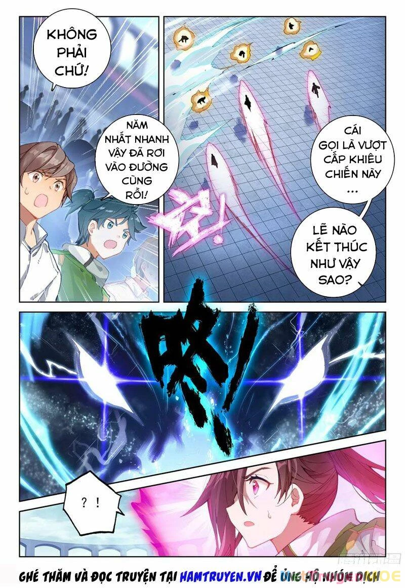 Đấu La Đại Lục 4 Chapter 201 - 13