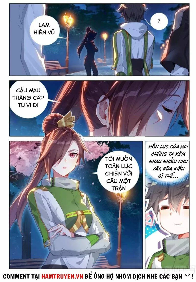 Đấu La Đại Lục 4 Chapter 206 - 3