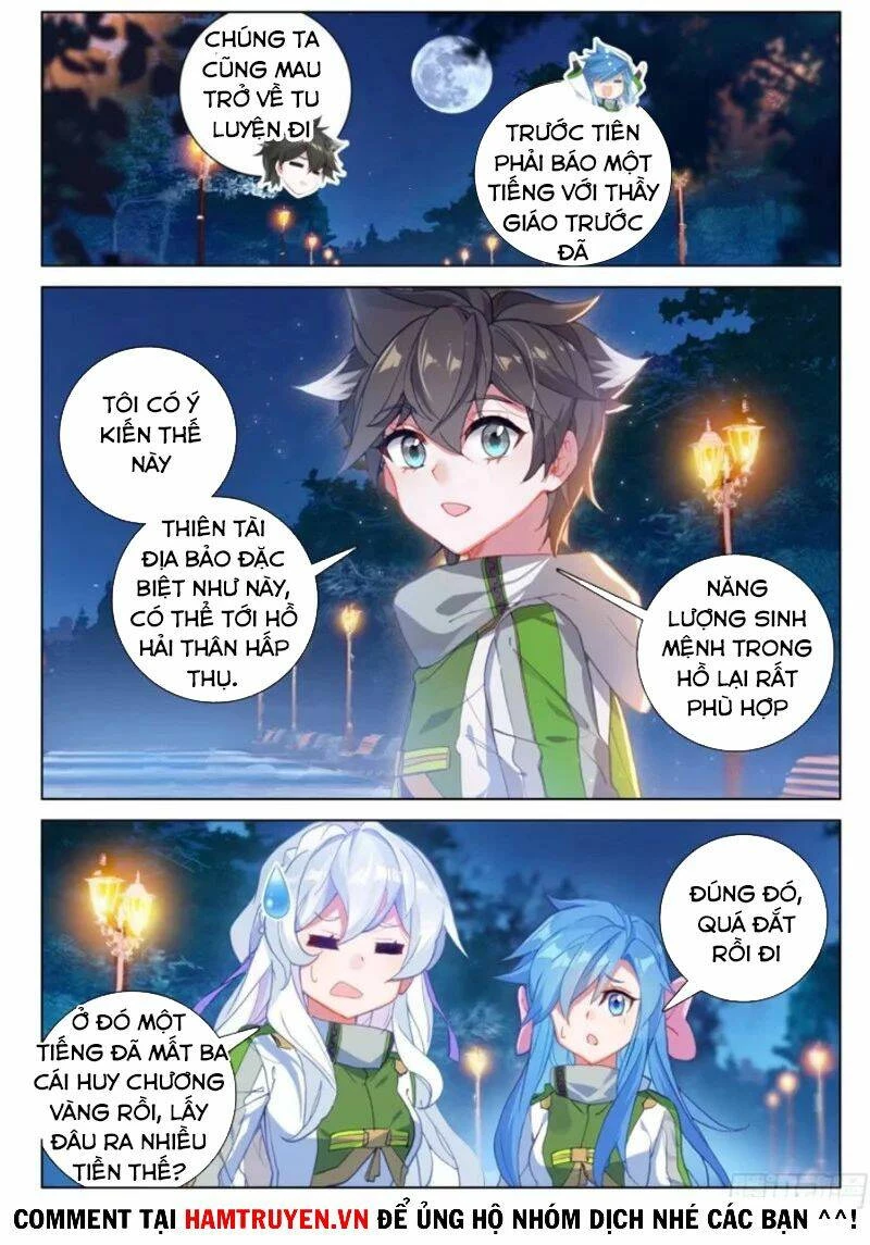 Đấu La Đại Lục 4 Chapter 206 - 5