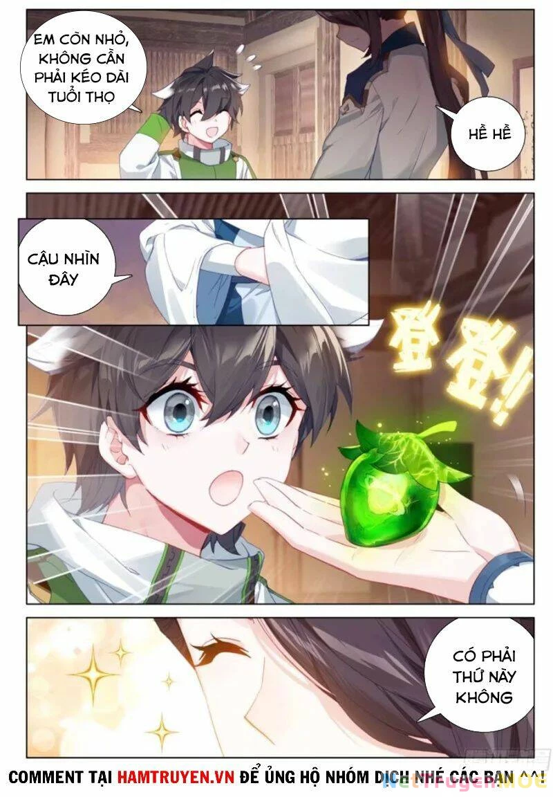 Đấu La Đại Lục 4 Chapter 206 - 9