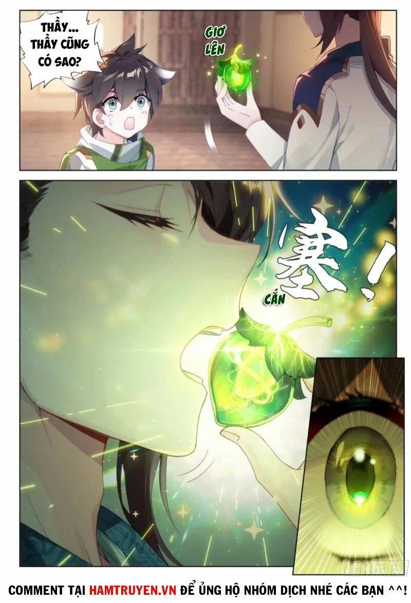 Đấu La Đại Lục 4 Chapter 206 - 10