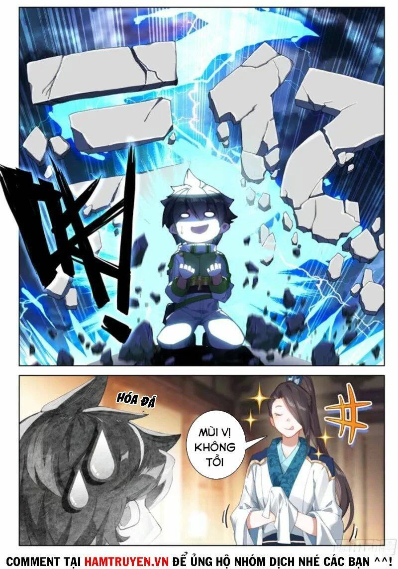 Đấu La Đại Lục 4 Chapter 206 - 12