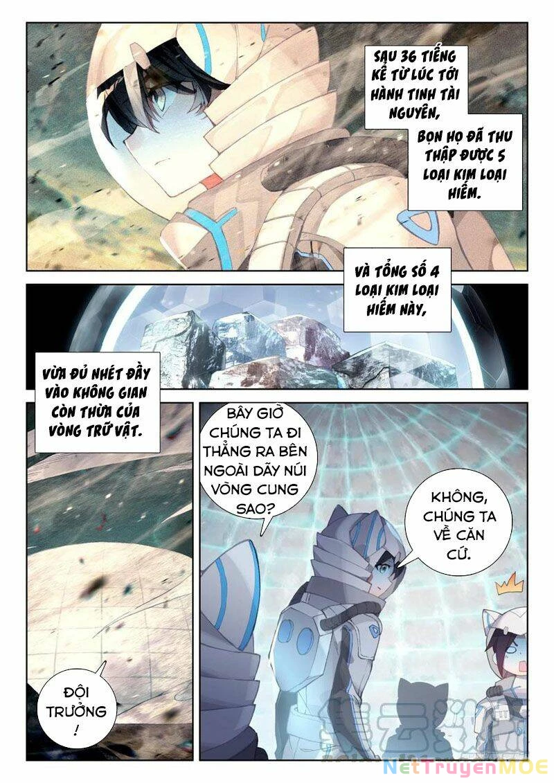 Đấu La Đại Lục 4 Chapter 212 - 4
