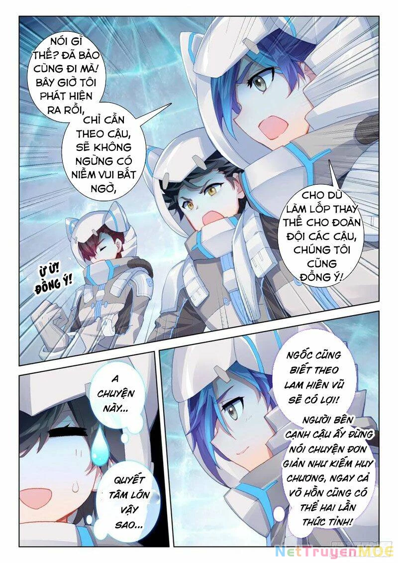 Đấu La Đại Lục 4 Chapter 212 - 6