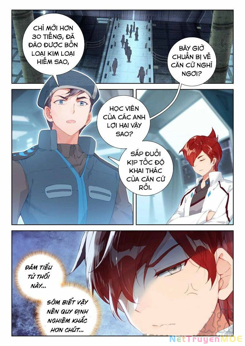 Đấu La Đại Lục 4 Chapter 212 - 7