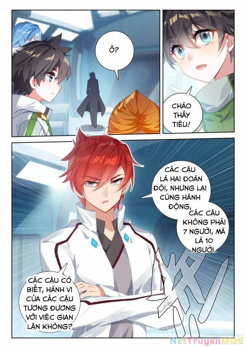 Đấu La Đại Lục 4 Chapter 212 - 9