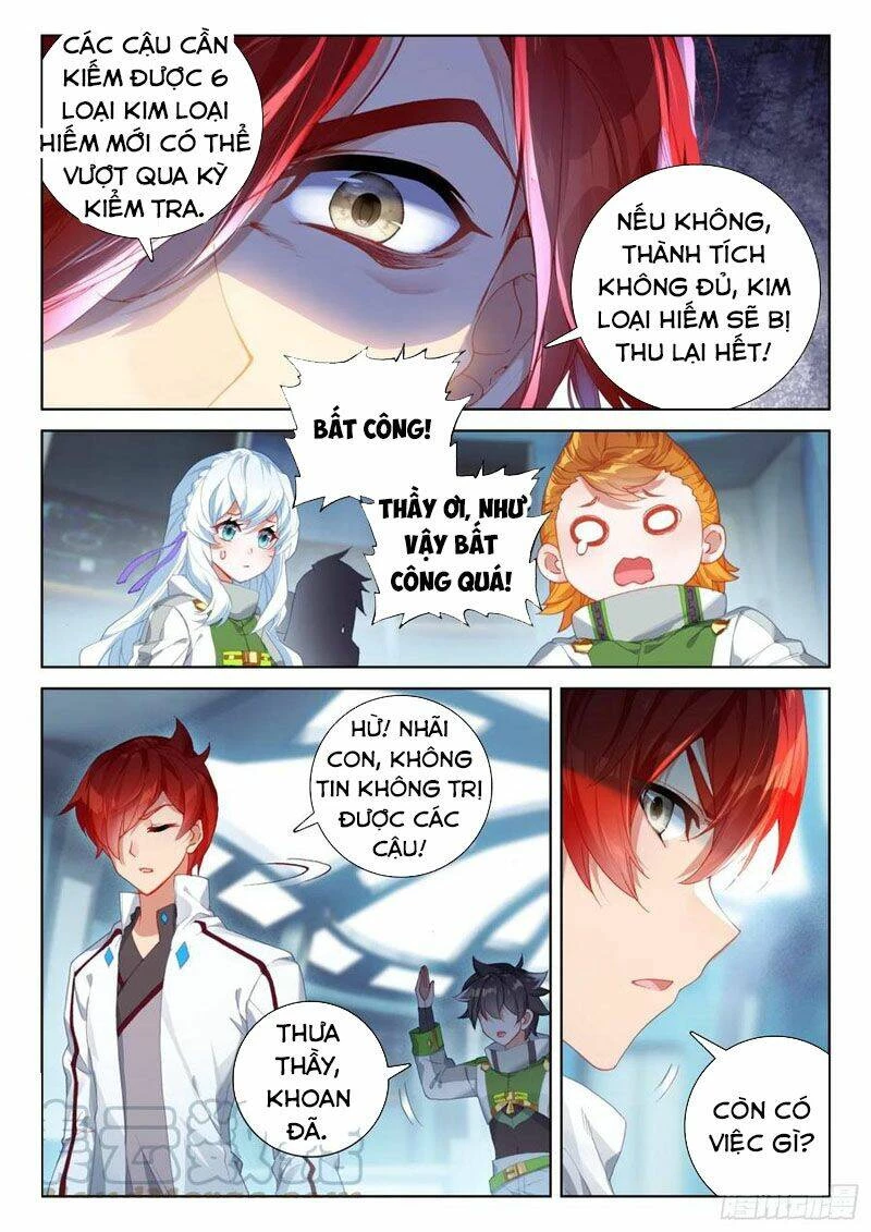 Đấu La Đại Lục 4 Chapter 212 - 10