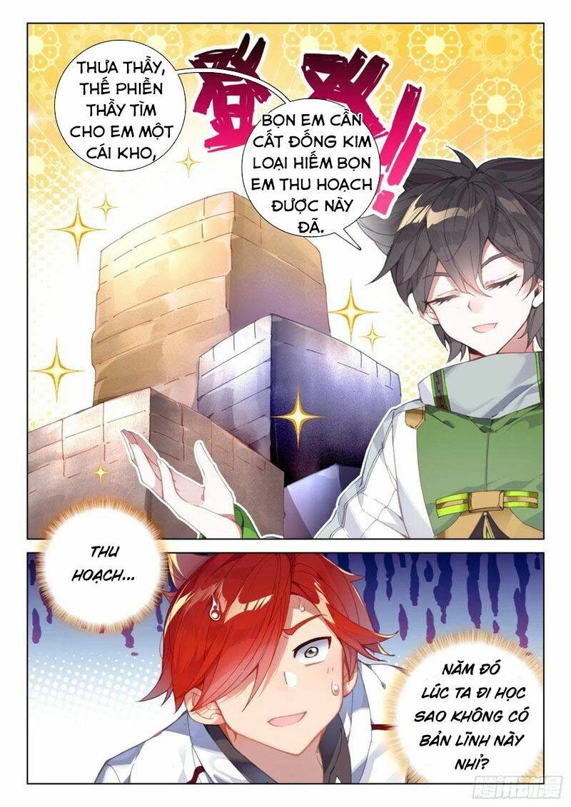 Đấu La Đại Lục 4 Chapter 212 - 11