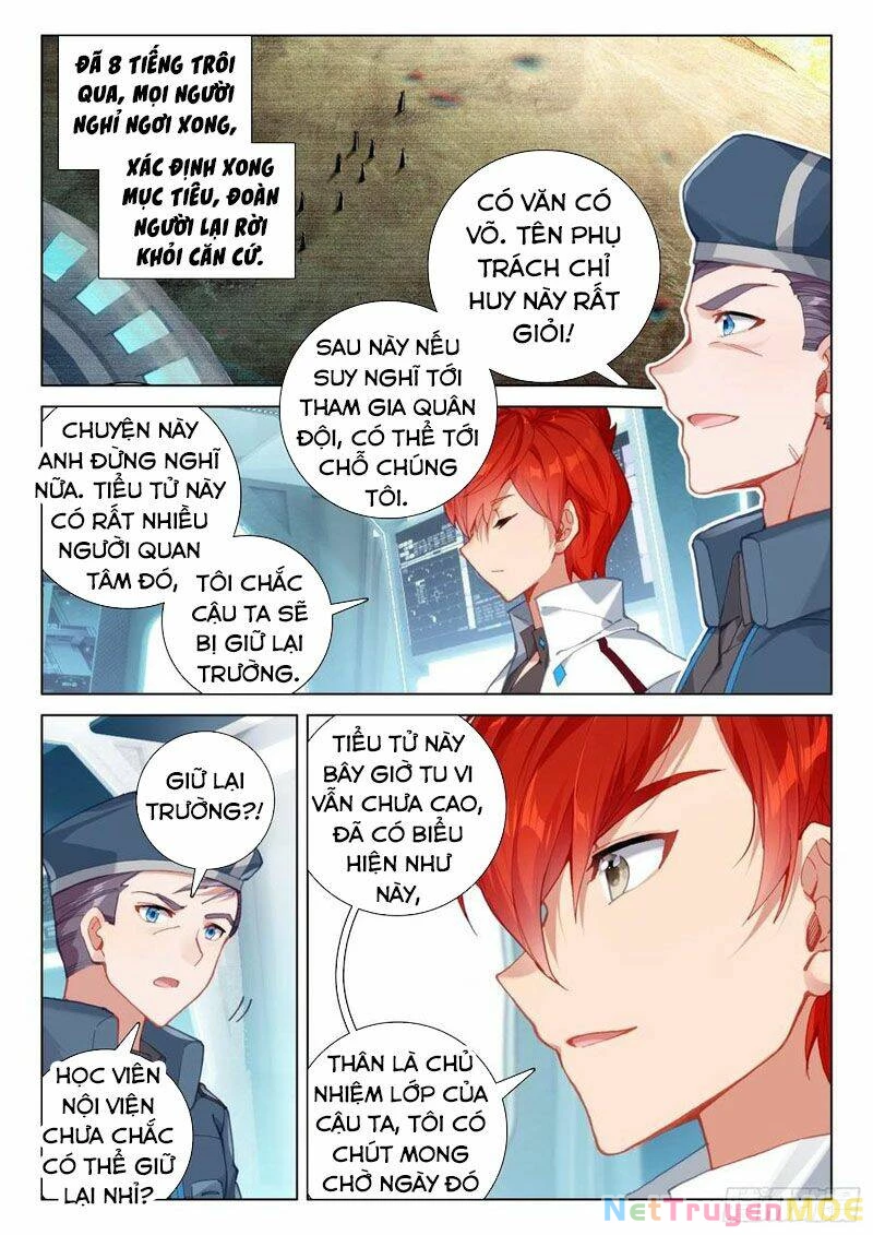 Đấu La Đại Lục 4 Chapter 212 - 12