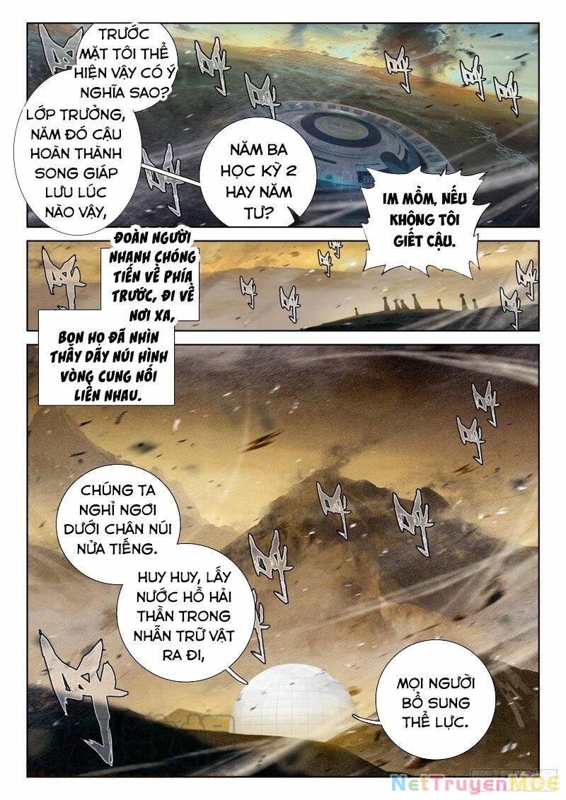 Đấu La Đại Lục 4 Chapter 212 - 13