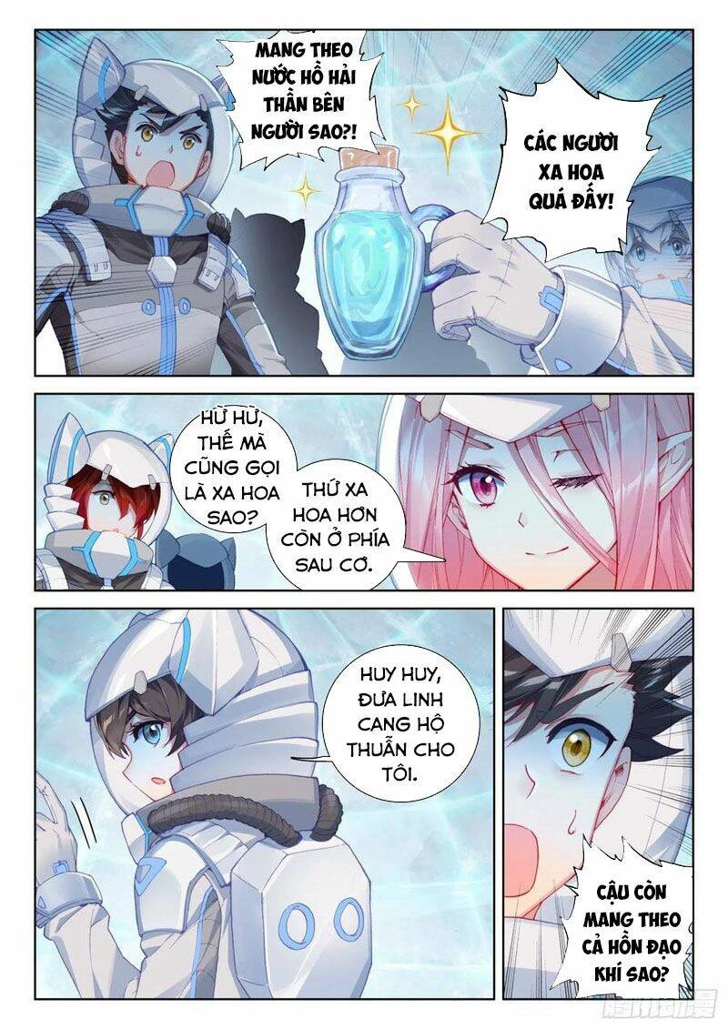 Đấu La Đại Lục 4 Chapter 212 - 14