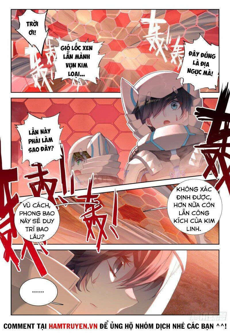 Đấu La Đại Lục 4 Chapter 214 - 2