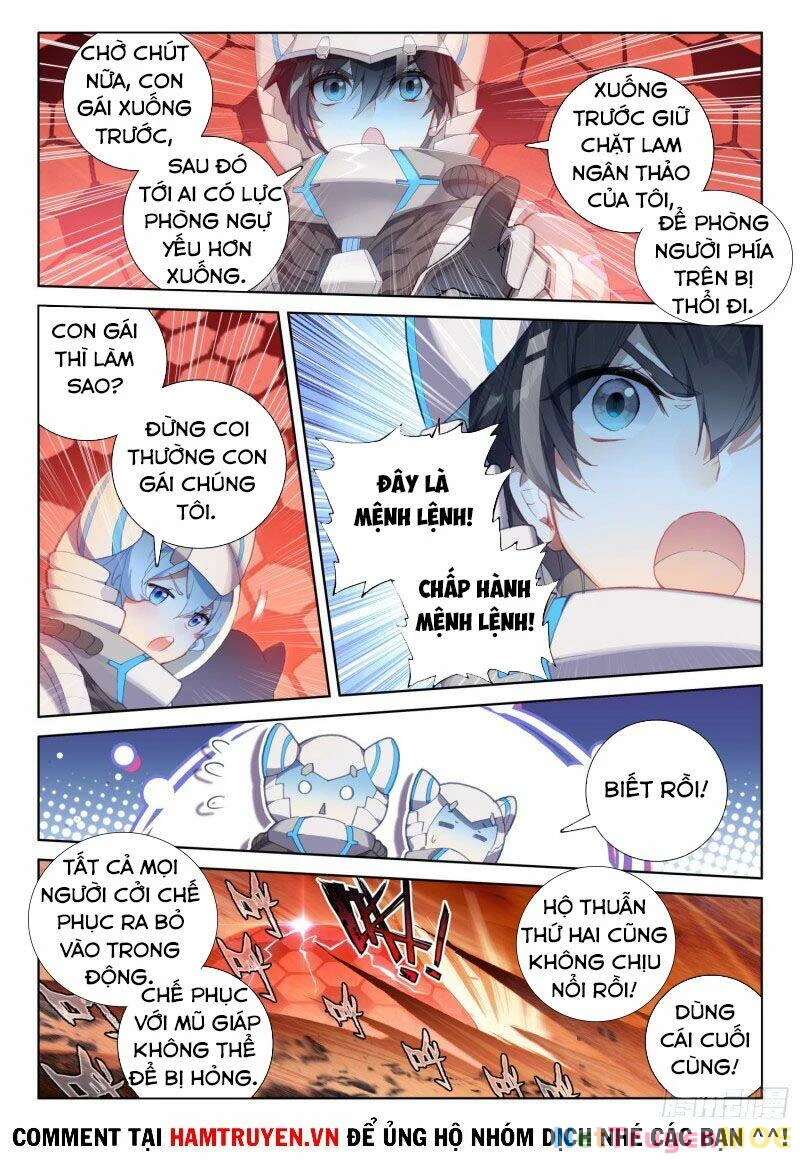 Đấu La Đại Lục 4 Chapter 214 - 4