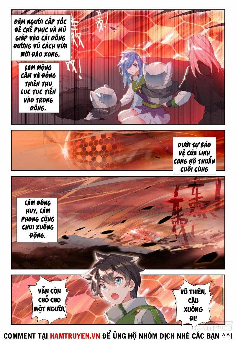 Đấu La Đại Lục 4 Chapter 214 - 5