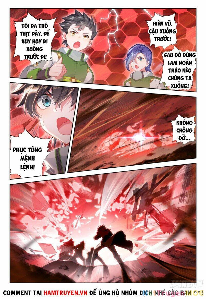 Đấu La Đại Lục 4 Chapter 214 - 6