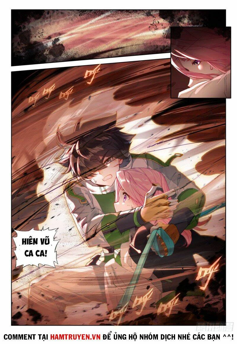 Đấu La Đại Lục 4 Chapter 214 - 8