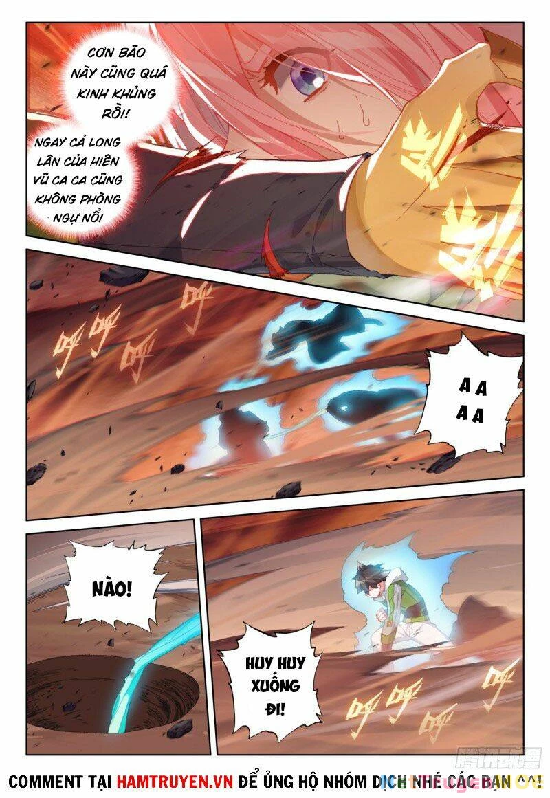 Đấu La Đại Lục 4 Chapter 214 - 9