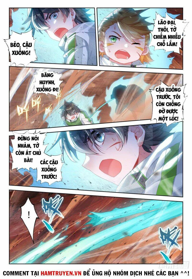 Đấu La Đại Lục 4 Chapter 214 - 10
