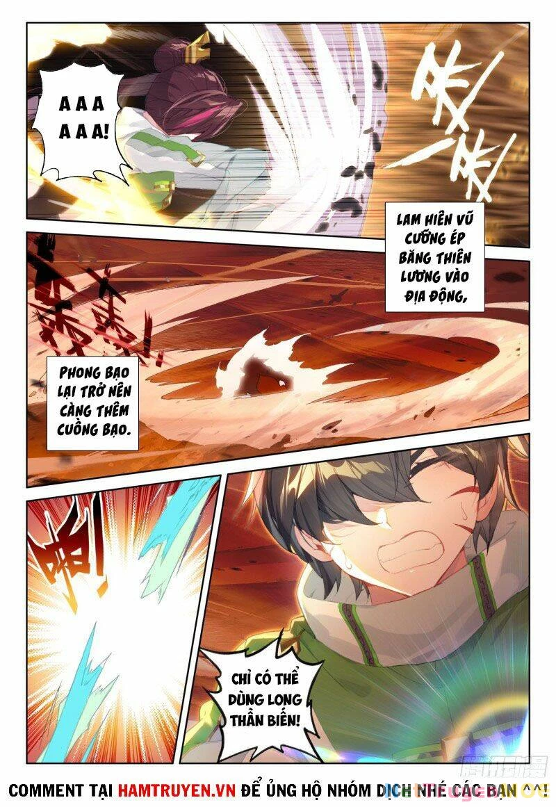 Đấu La Đại Lục 4 Chapter 214 - 12