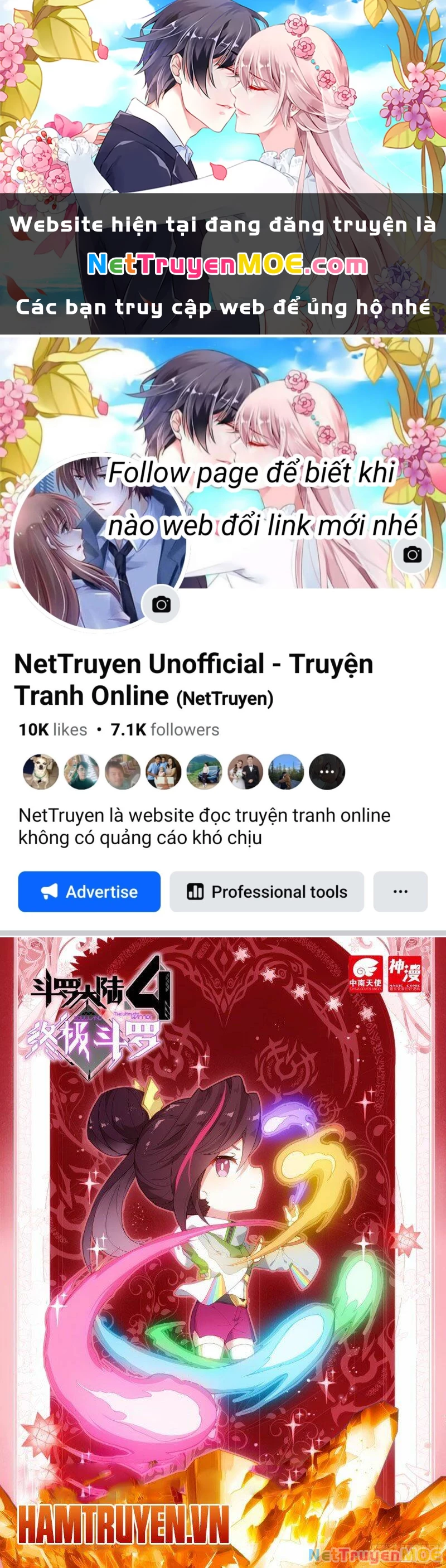 Đấu La Đại Lục 4 Chapter 217 - 1