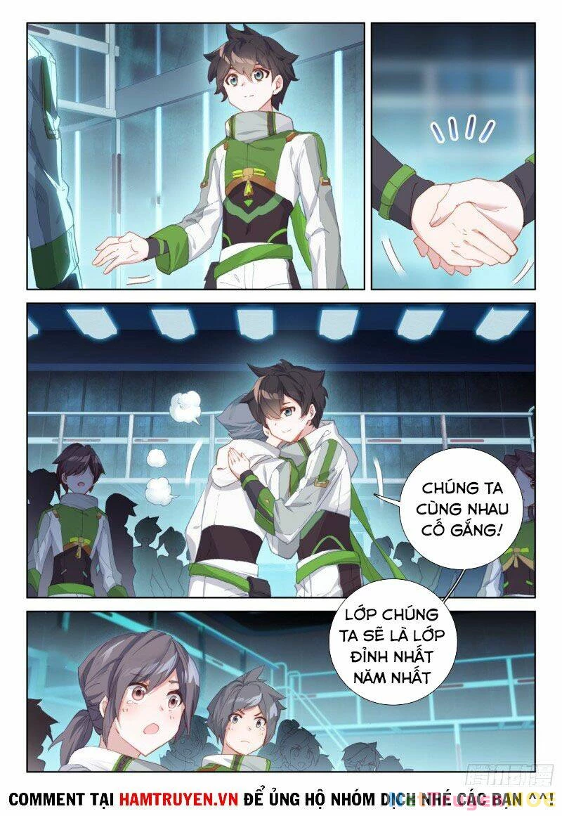 Đấu La Đại Lục 4 Chapter 217 - 4