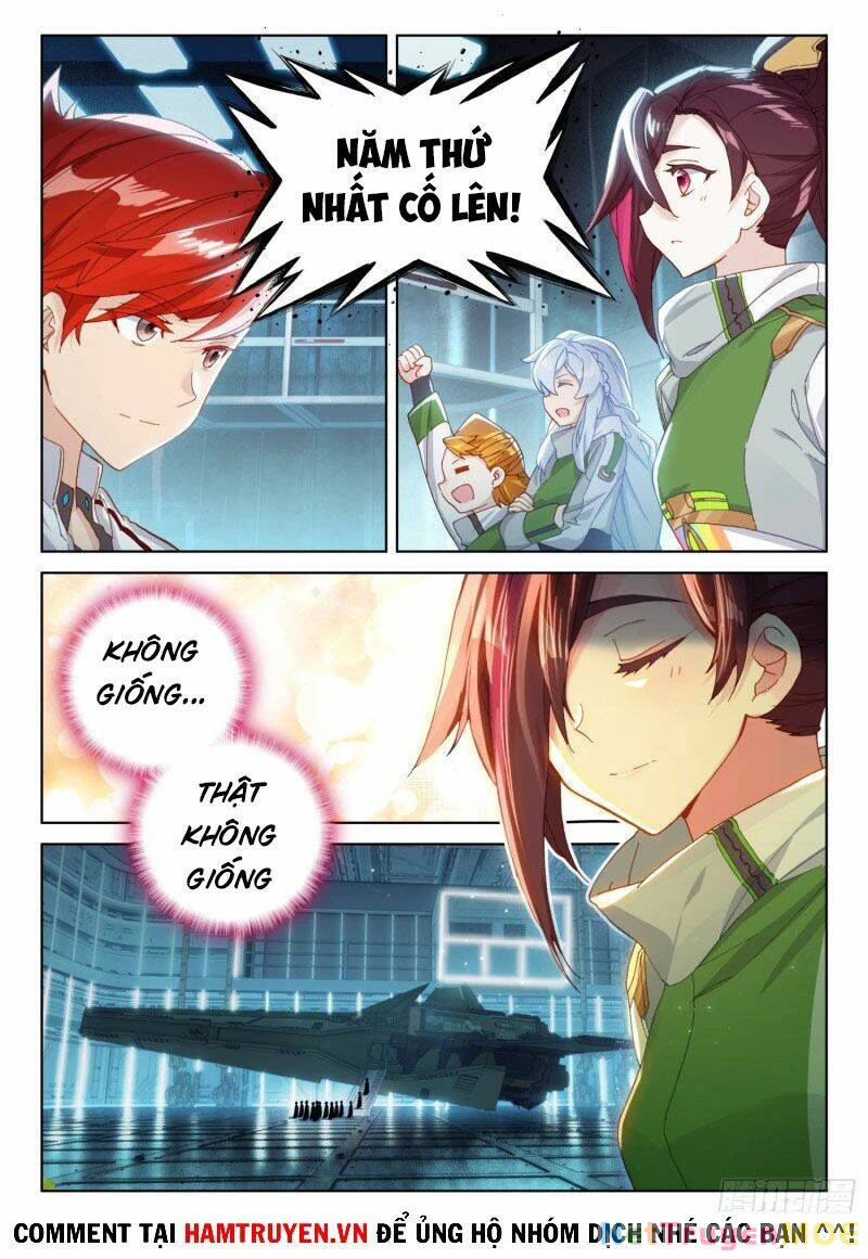 Đấu La Đại Lục 4 Chapter 217 - 6