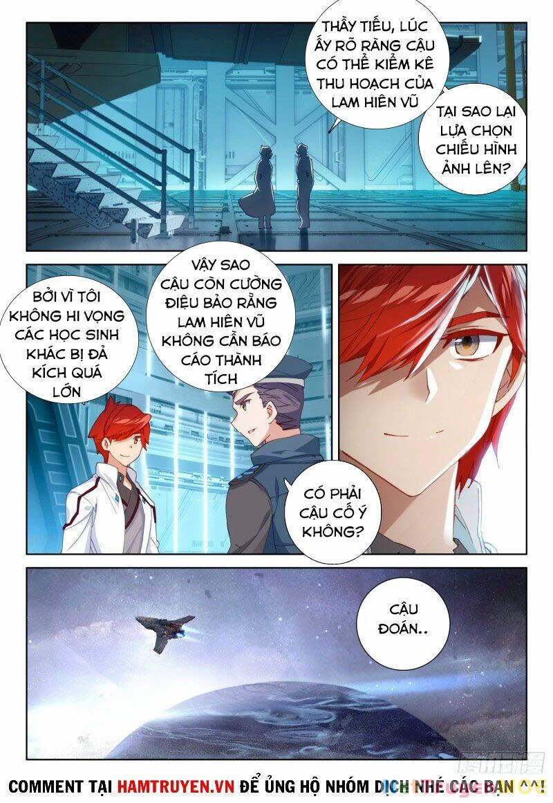 Đấu La Đại Lục 4 Chapter 217 - 7