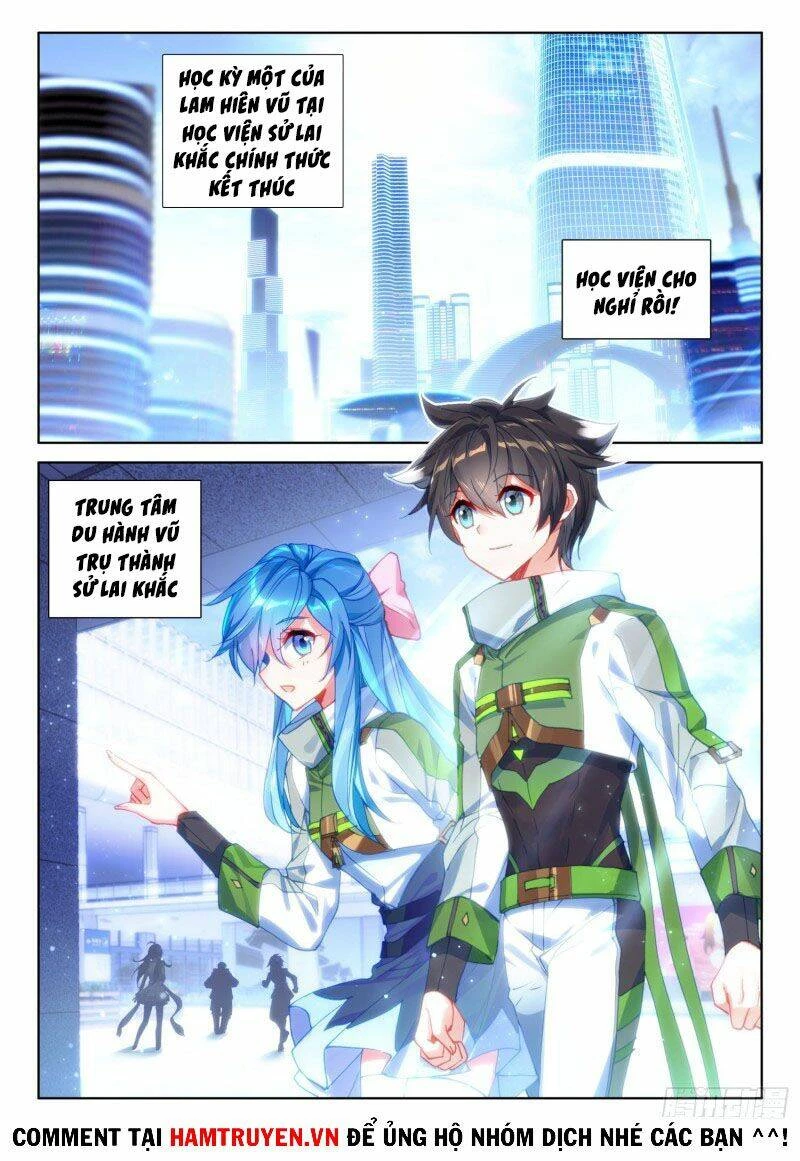 Đấu La Đại Lục 4 Chapter 217 - 13