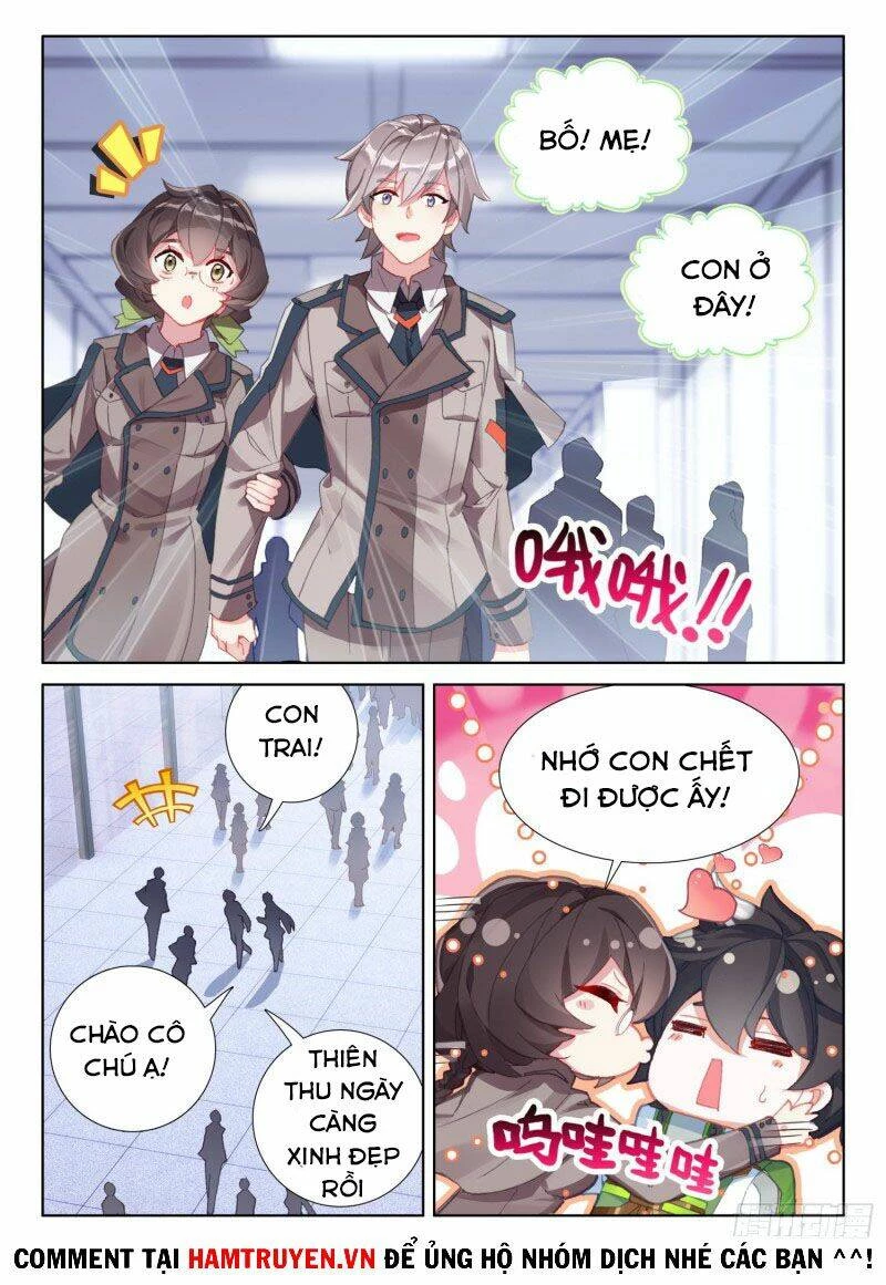 Đấu La Đại Lục 4 Chapter 217 - 14