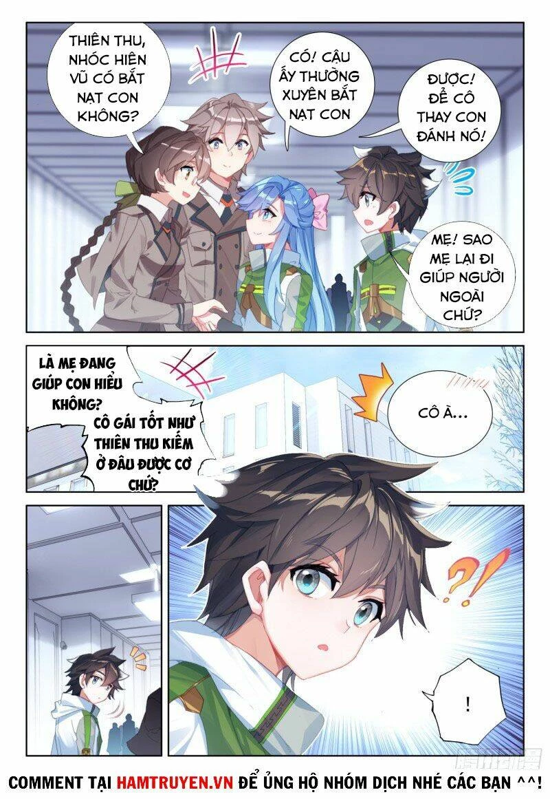 Đấu La Đại Lục 4 Chapter 217 - 15