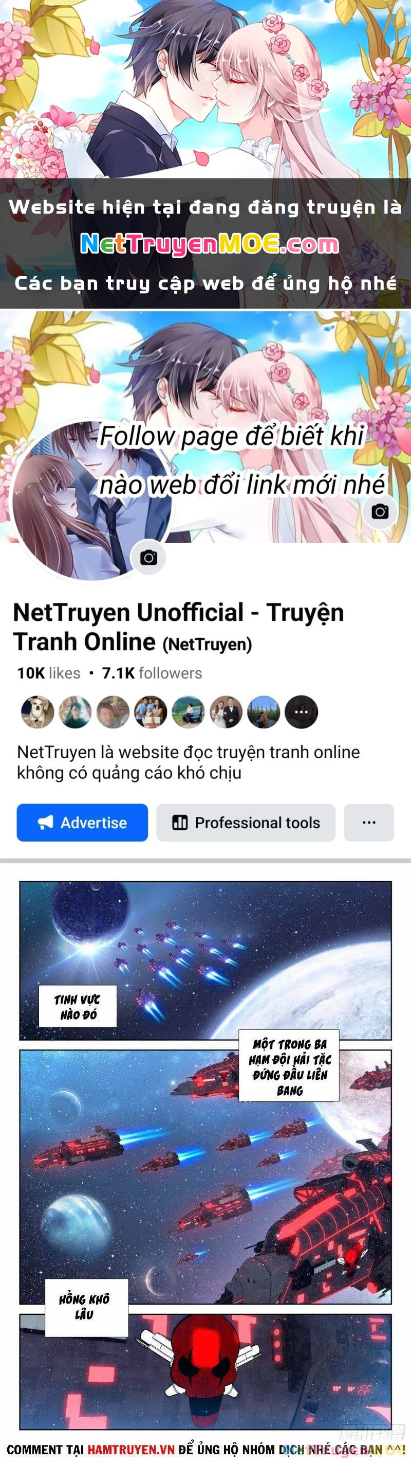 Đấu La Đại Lục 4 Chapter 223 - 1
