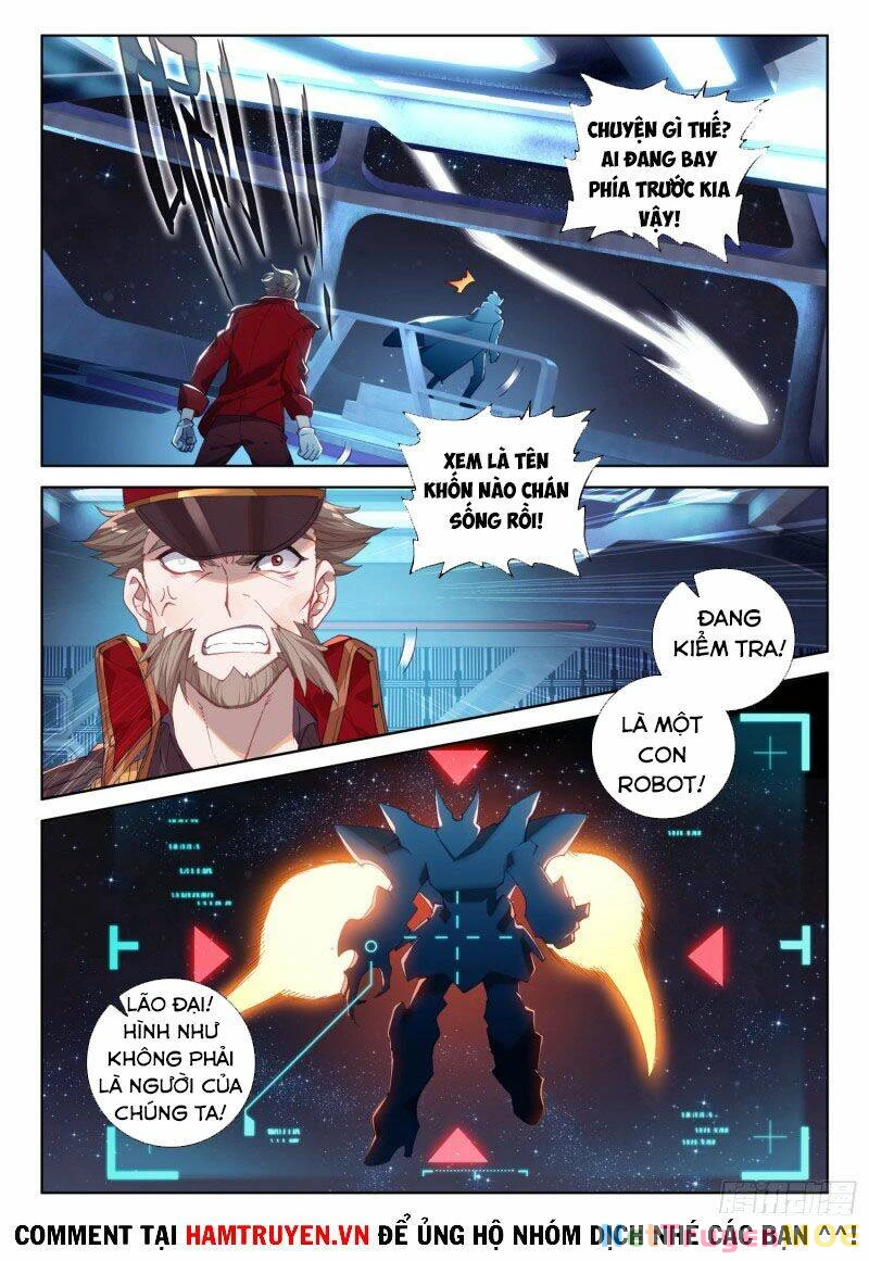 Đấu La Đại Lục 4 Chapter 223 - 3