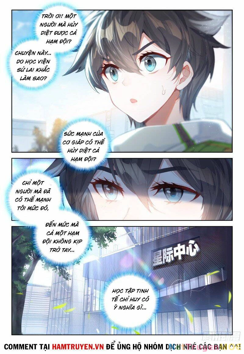 Đấu La Đại Lục 4 Chapter 223 - 8