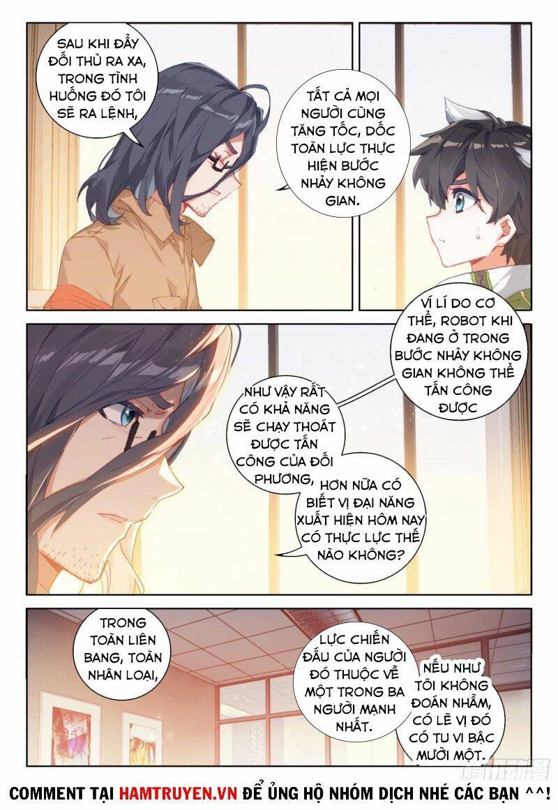 Đấu La Đại Lục 4 Chapter 223 - 12