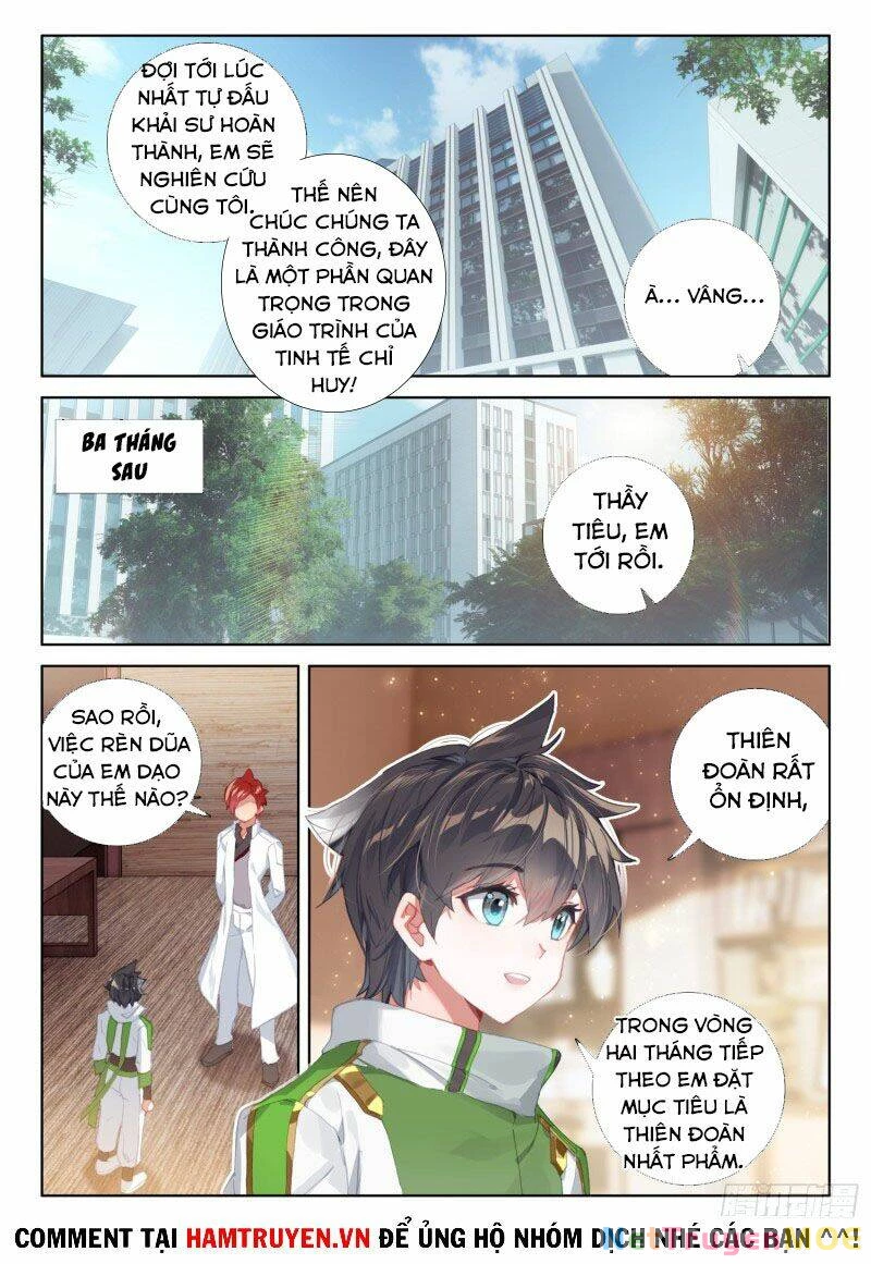 Đấu La Đại Lục 4 Chapter 223 - 15