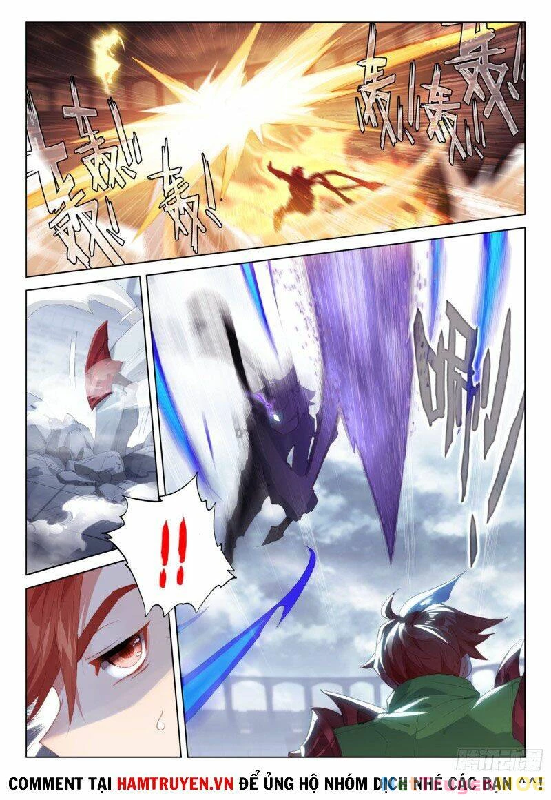 Đấu La Đại Lục 4 Chapter 237 - 8