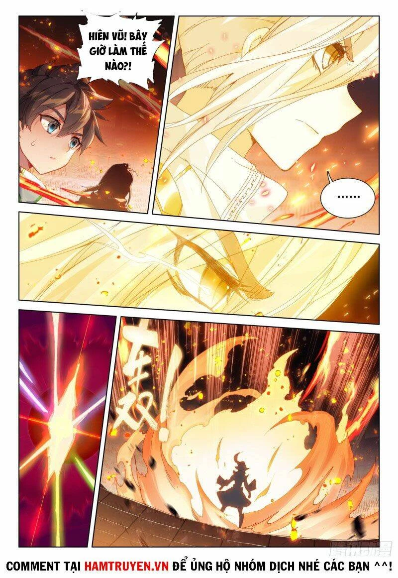 Đấu La Đại Lục 4 Chapter 237 - 13