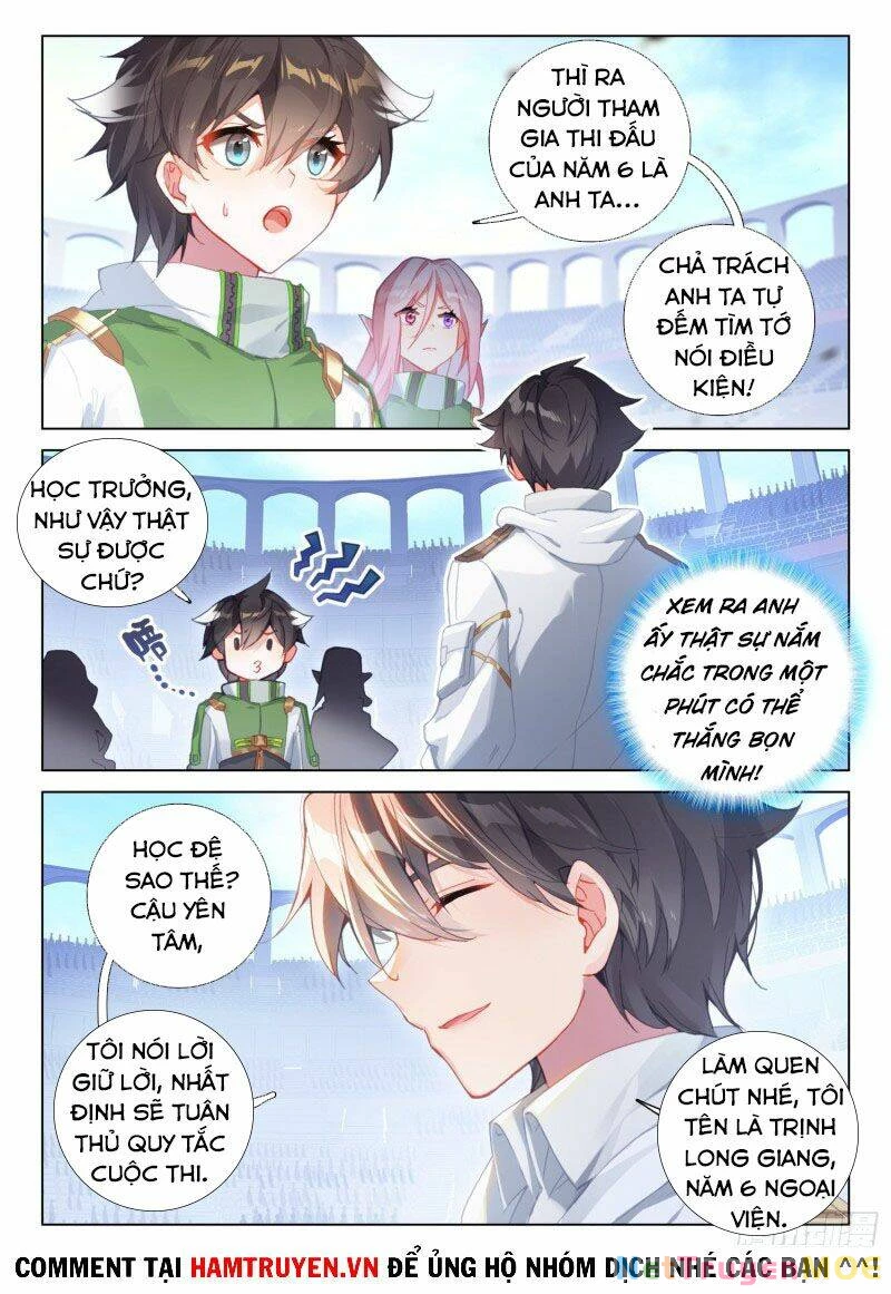 Đấu La Đại Lục 4 Chapter 240 - 2