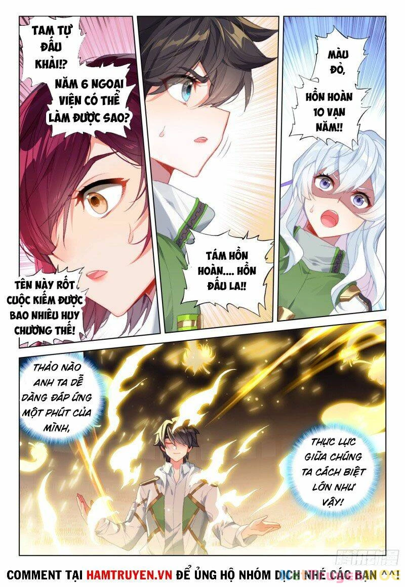 Đấu La Đại Lục 4 Chapter 240 - 7
